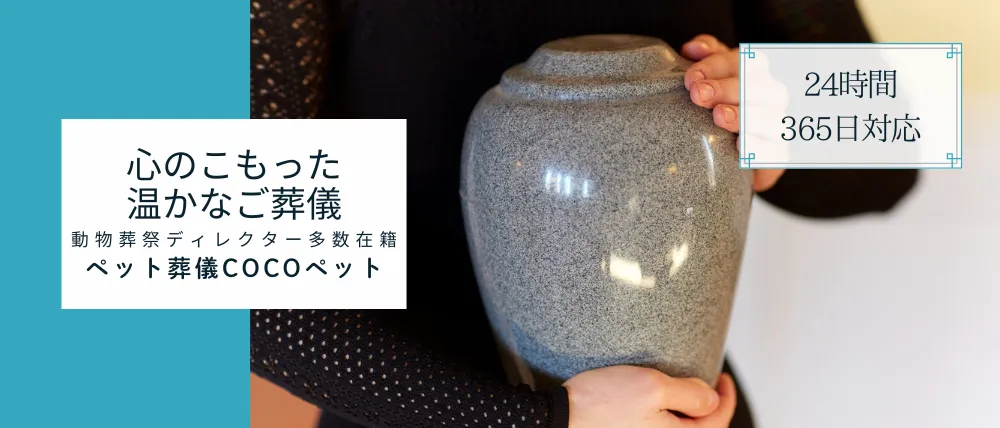 ペット葬儀COCOペット