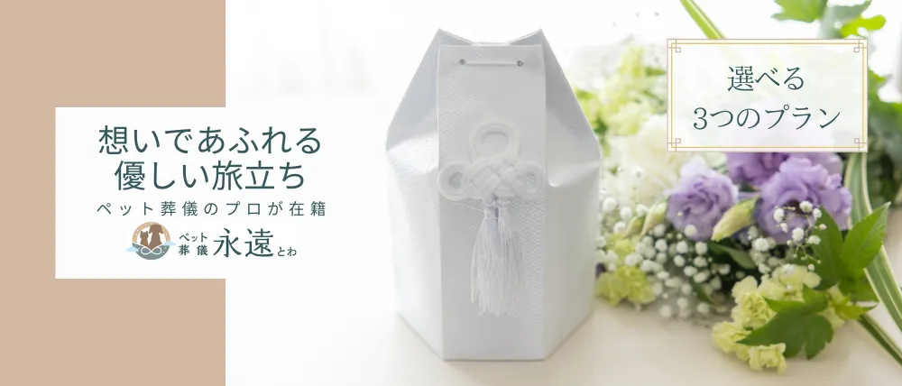 ペット葬儀永遠